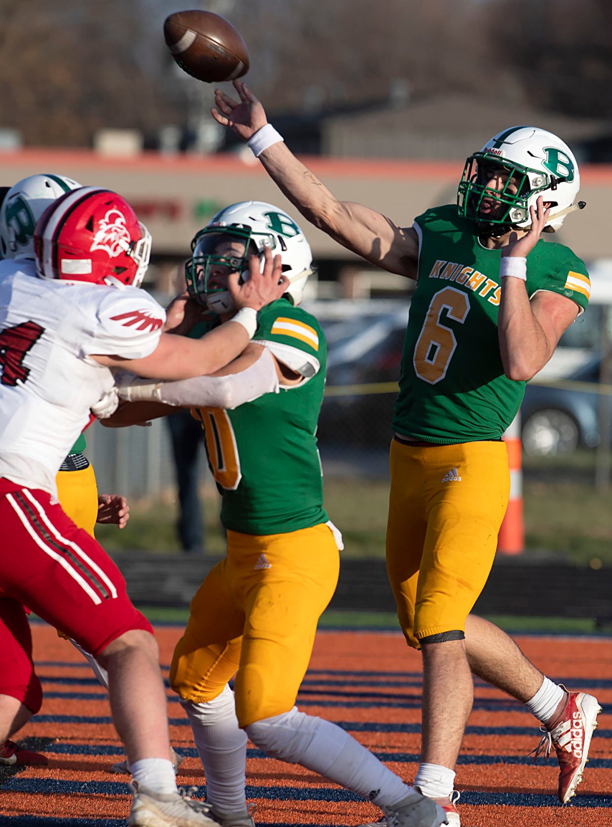 Ord vs. Archbishop Bergan, 11.20